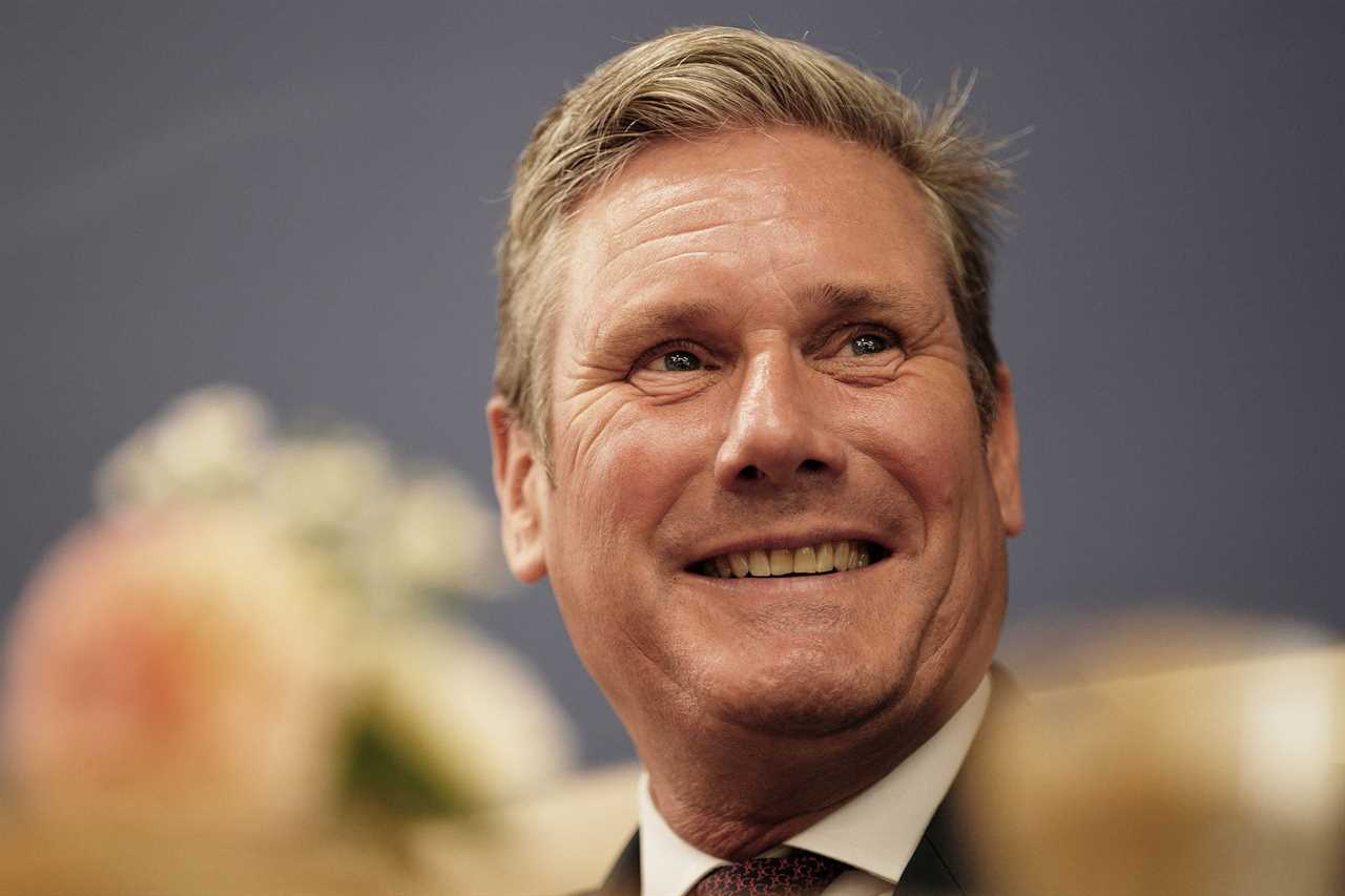 Sir Keir Starmer will drastically cut his conference speech to be make it less boring