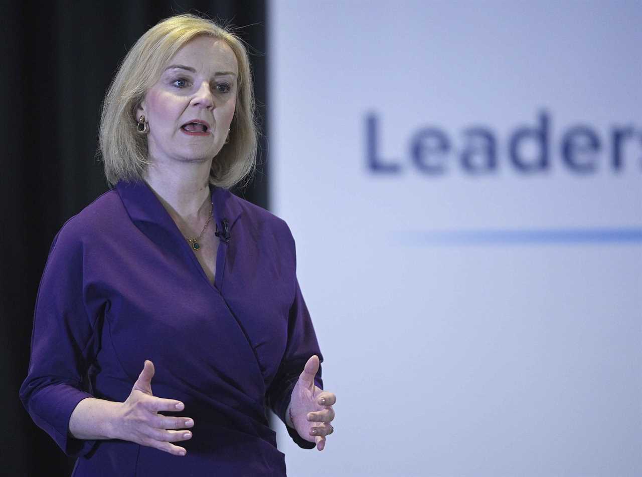 Liz Truss set to meet Joe Biden for first time as PM in September if she wins leadership