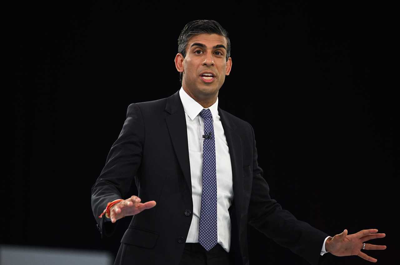 Rishi Sunak pledges to ditch unsafe smart motorways if he becomes PM