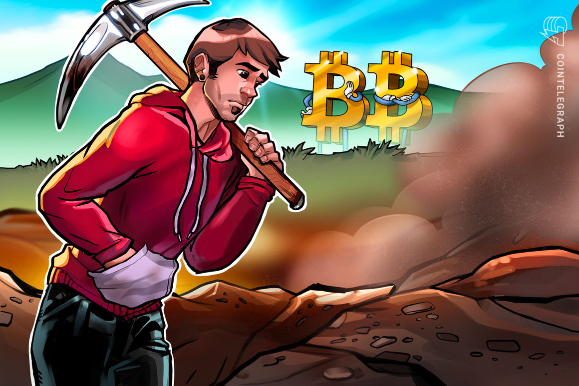 BTC to lose $21K despite miners' capitulation exit? — 5 things to know in Bitcoin this week