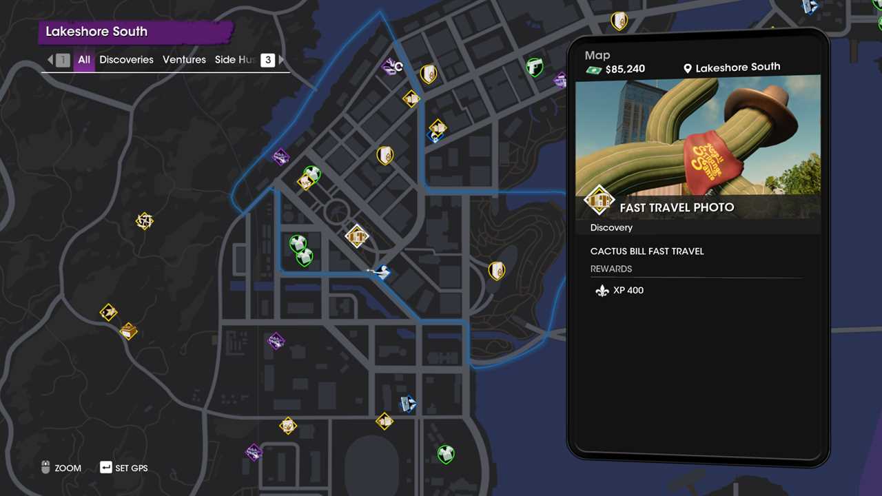 Saints Row fast travel explained – how to zoom your way across the world