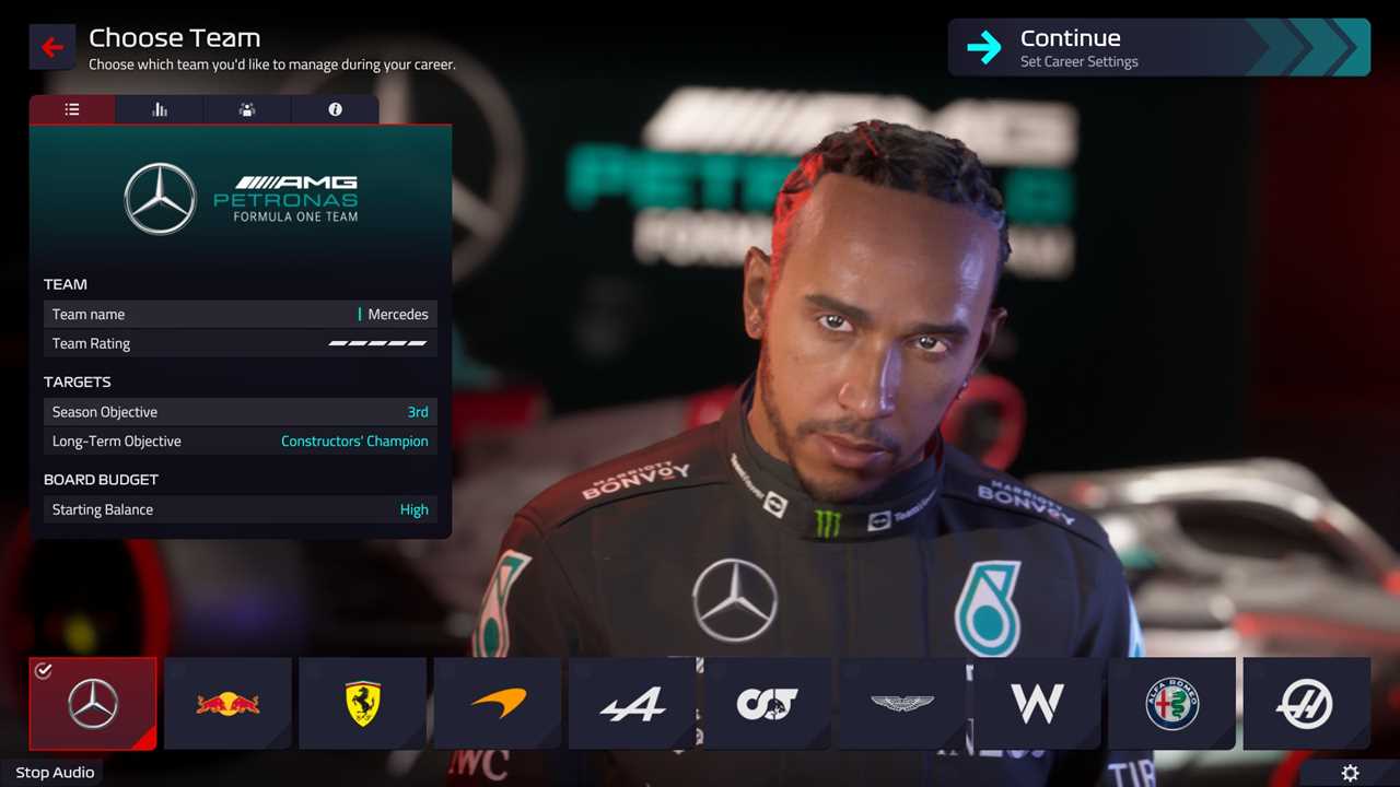 F1 Manager 2022 review – putting YOU in the driver’s seat