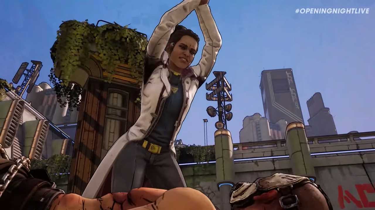 Tales from the Borderlands is back, but the original characters are not