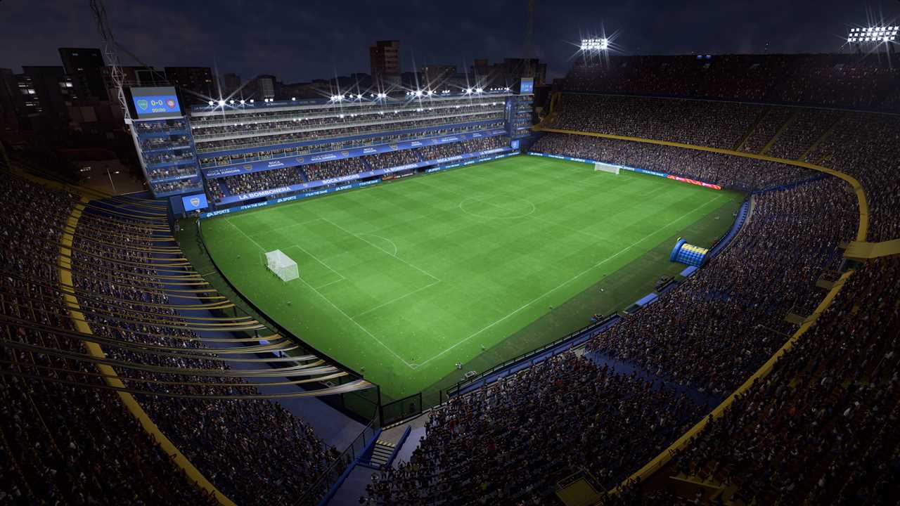 FIFA 23 partners with Tottenham Hotspurs among a HUGE number of deals