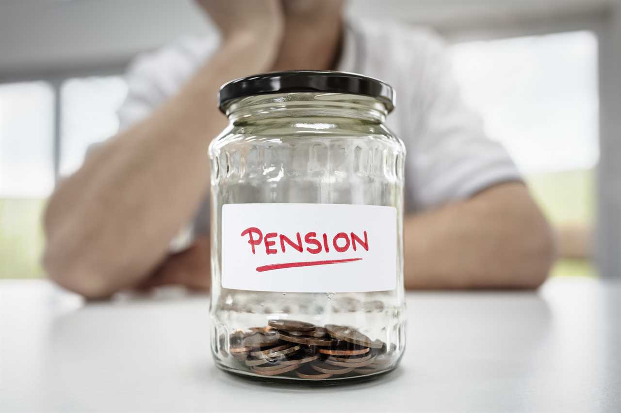 Fury as nearly 40 civil servants have pension pots worth more than £1 MILLION