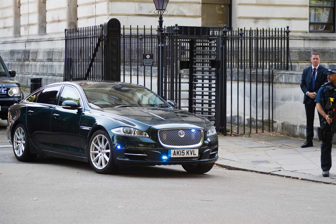 Next Prime Minister to lose iconic British-made Jaguar and instead be driven around in German Audi