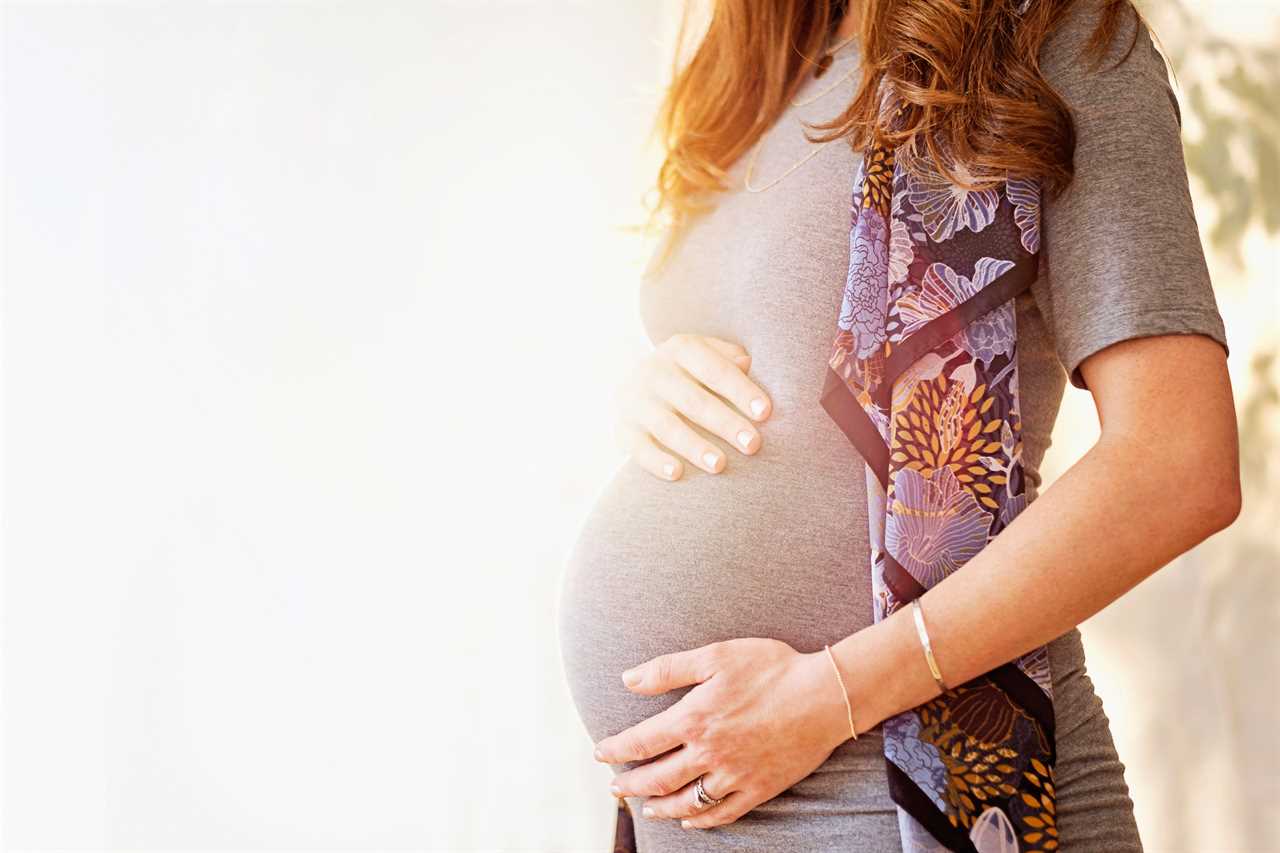 Pregnant women warned chemicals in everyday items ‘can cause cancer and harm baby development’ 