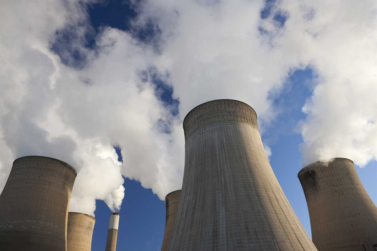 Britain will keep third coal-fired power station open for another year in bid to avoid blackouts this winter
