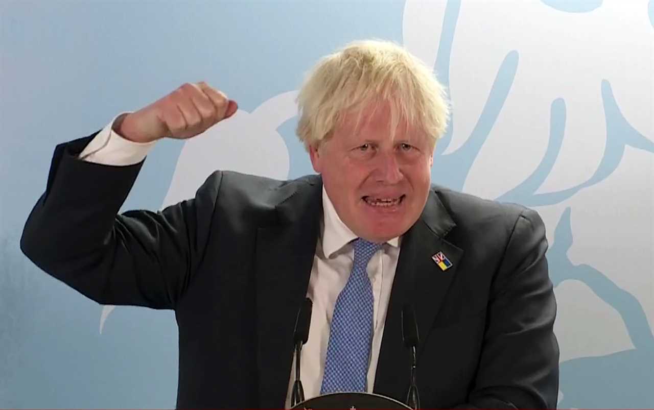 Boris Johnson says a new £20 kettle will cut annual electric bills by £10