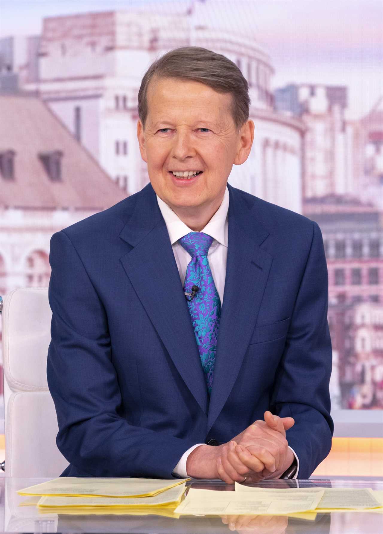 As Bill Turnbull dies of prostate cancer – the 6 signs you need to know