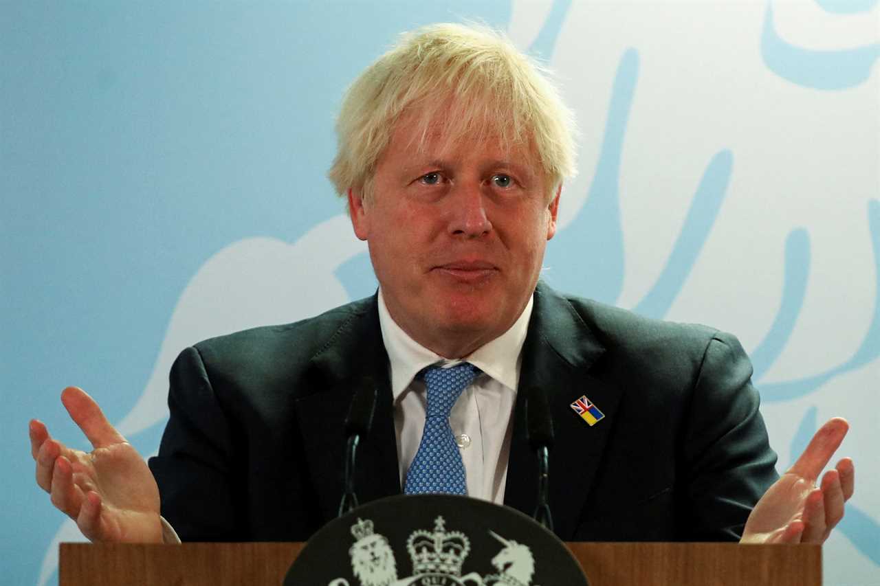 Boris Johnson Partygate probe could be blown apart by legal advice from top lawyers