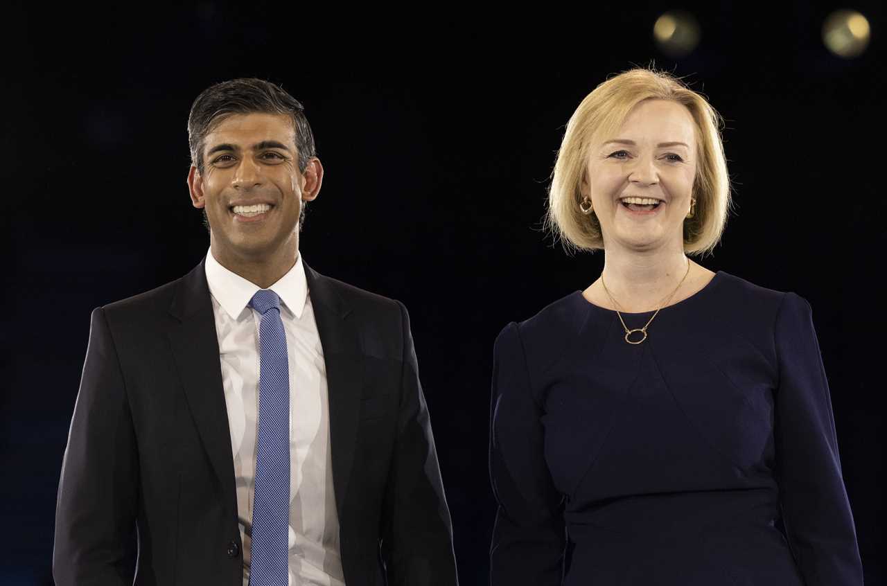 Voting for next Prime Minister closes TODAY as Liz Truss and Rishi Sunak make final pleas for support