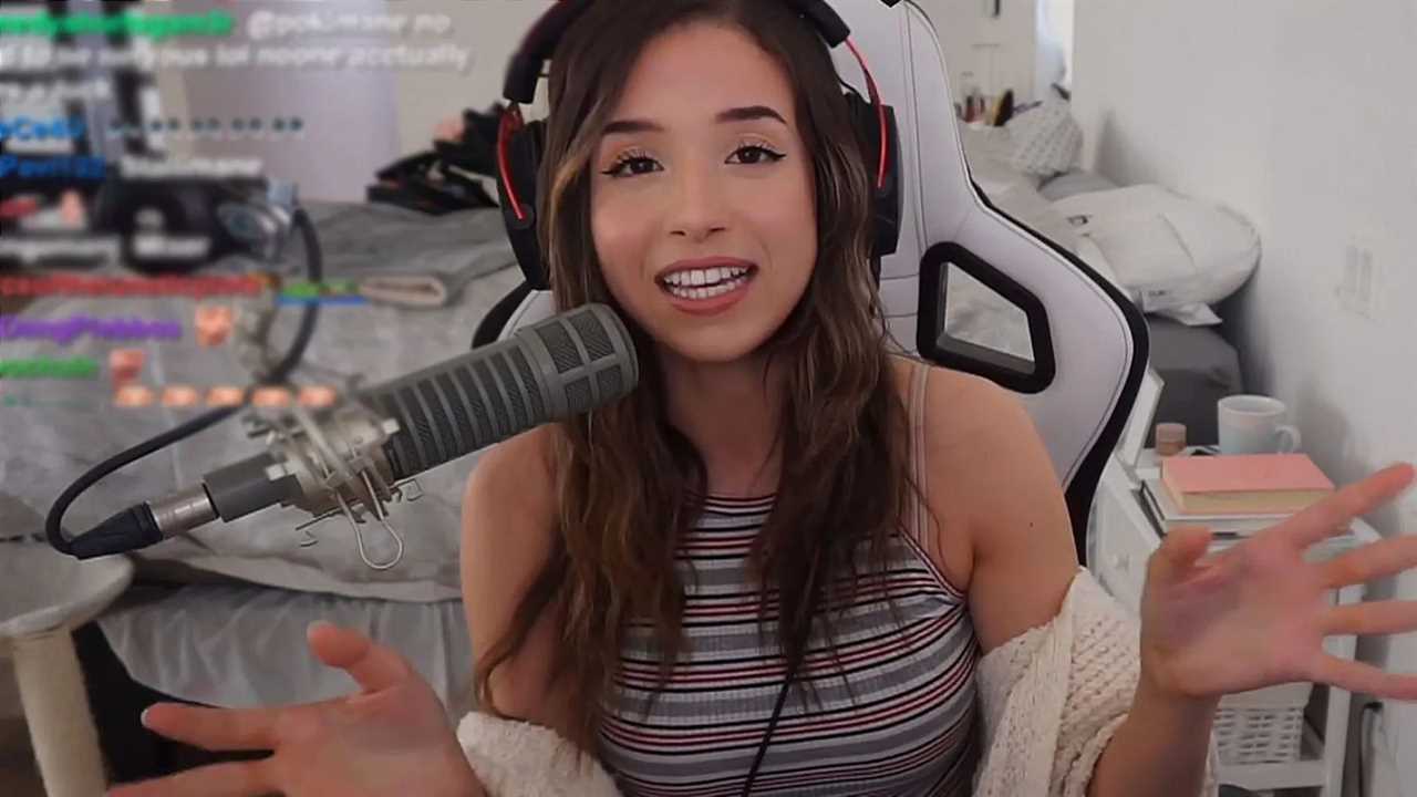 Pokimane joins Ninja in ditching Twitch after years of streaming Fortnite