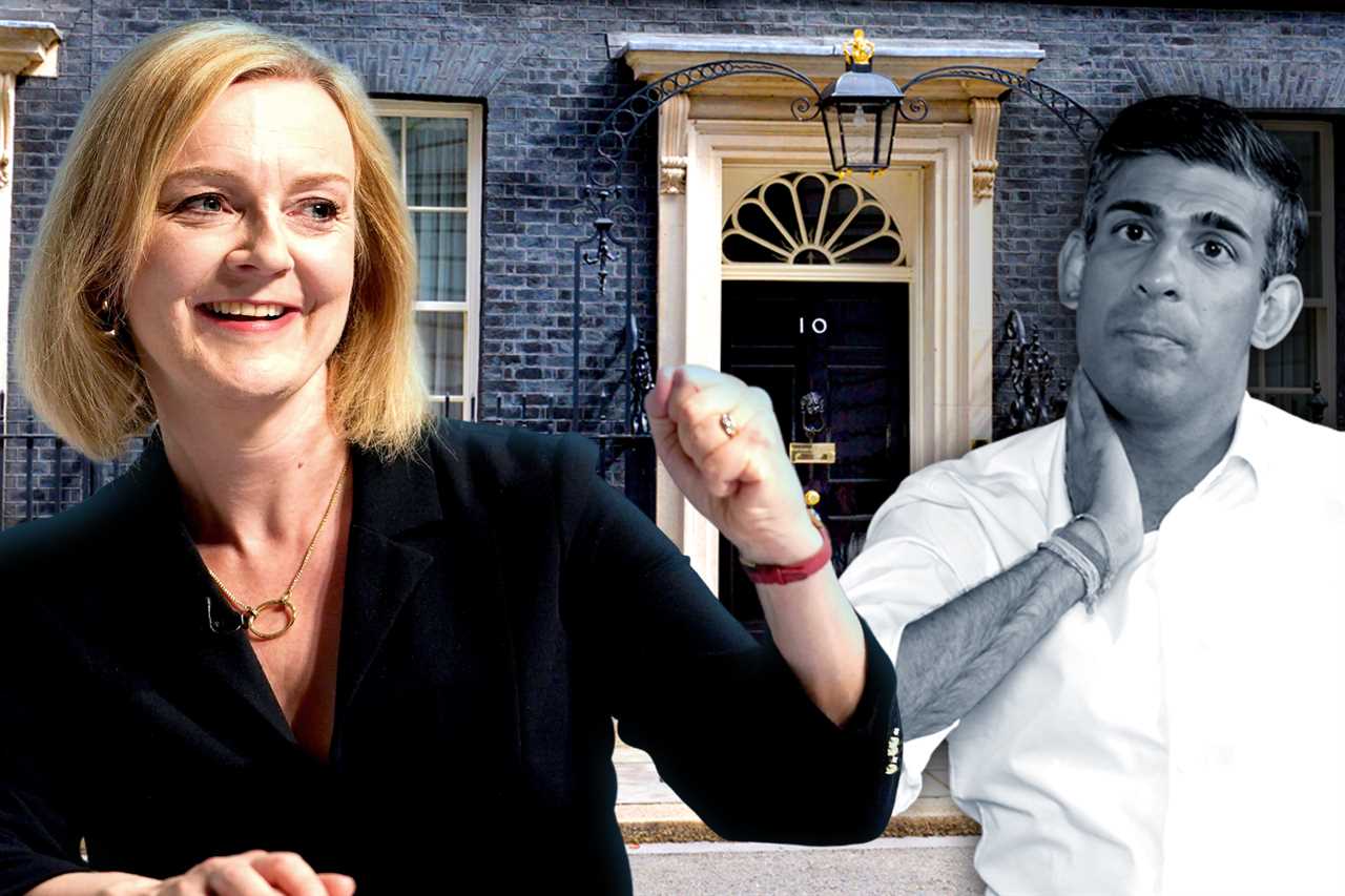 Liz Truss is Britain’s next Prime Minister with 57% of vote and vows ‘bold plan’ to cut taxes and tackle energy crisis