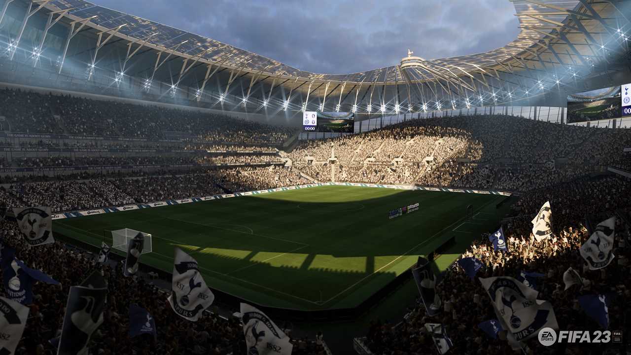 FIFA 23: All the new ratings for Tottenham Hotspur in FIFA 23