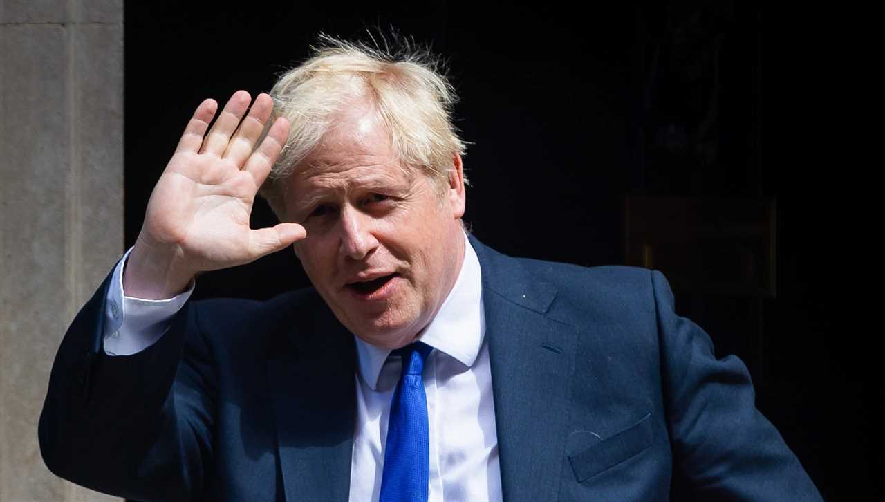 Boris Johnson ‘could return as PM one day’, reveals former adviser