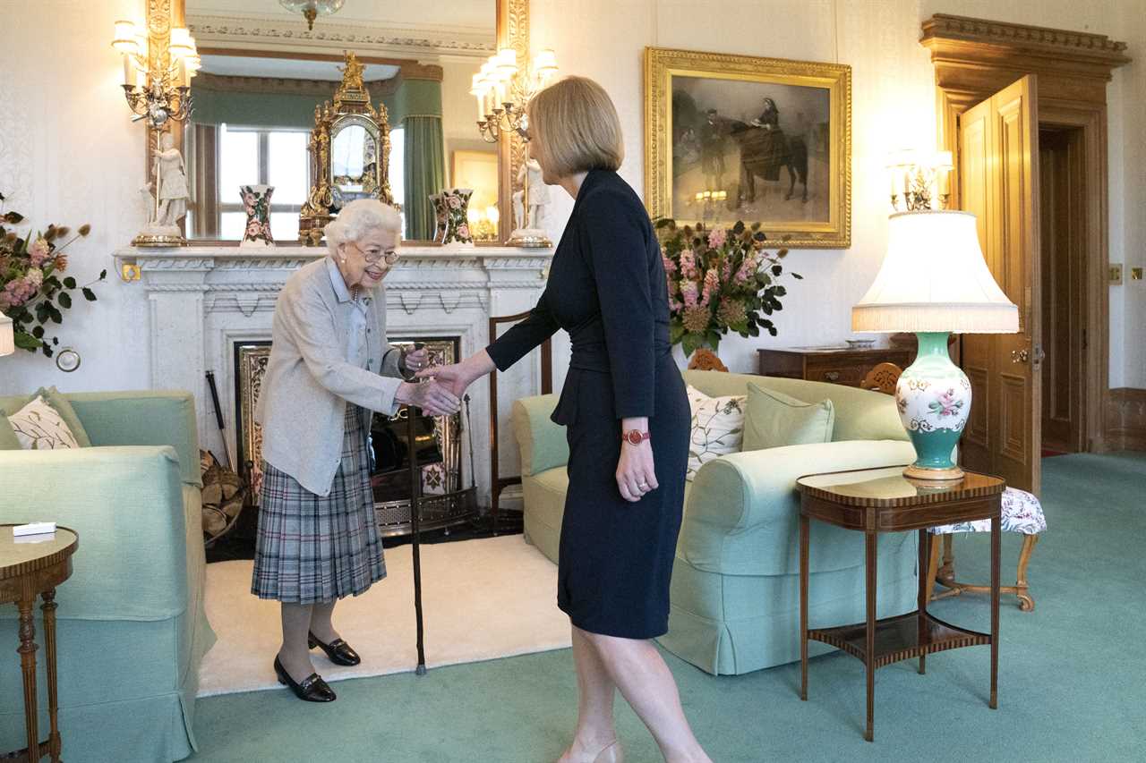 Liz Truss is officially Prime Minister after Queen formally appoints her at Balmoral