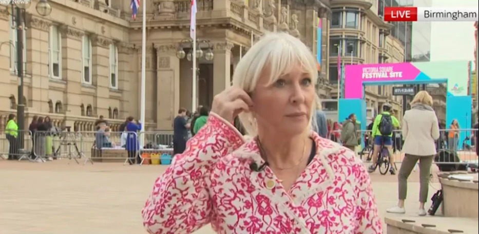 Nadine Dorries joins Priti Patel by QUITTING Cabinet & will not serve in Liz Truss’ government