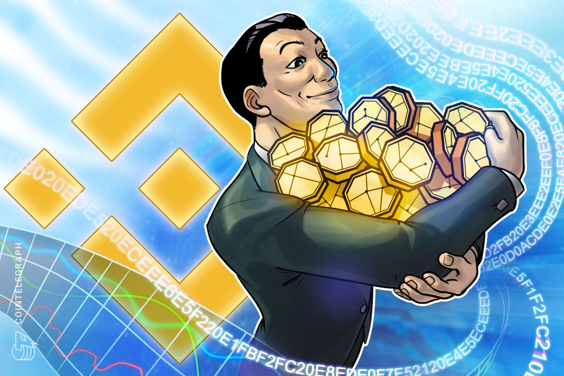 Binance: No plans to auto-convert Tether, though that ‘may change’  