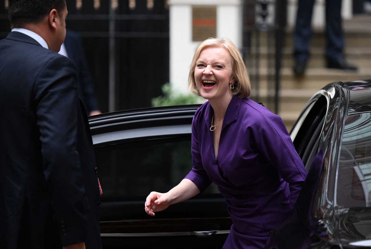 Liz Truss will FREEZE energy bills for homes and businesses in her first major act as new Prime Minister