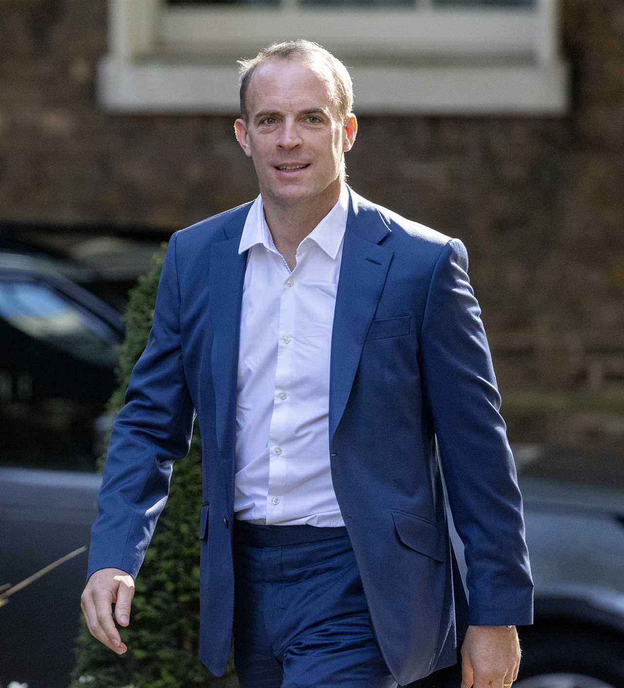 Deputy Prime Minister Dominic Raab admits he’s likely to be fired by Liz Truss