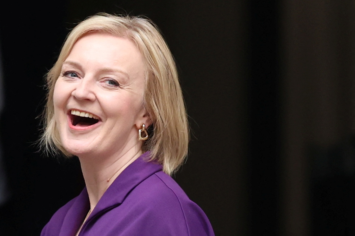 Liz Truss’ energy bailout  WON’T see extra cash slapped on bills for years – but will be paid back in taxes