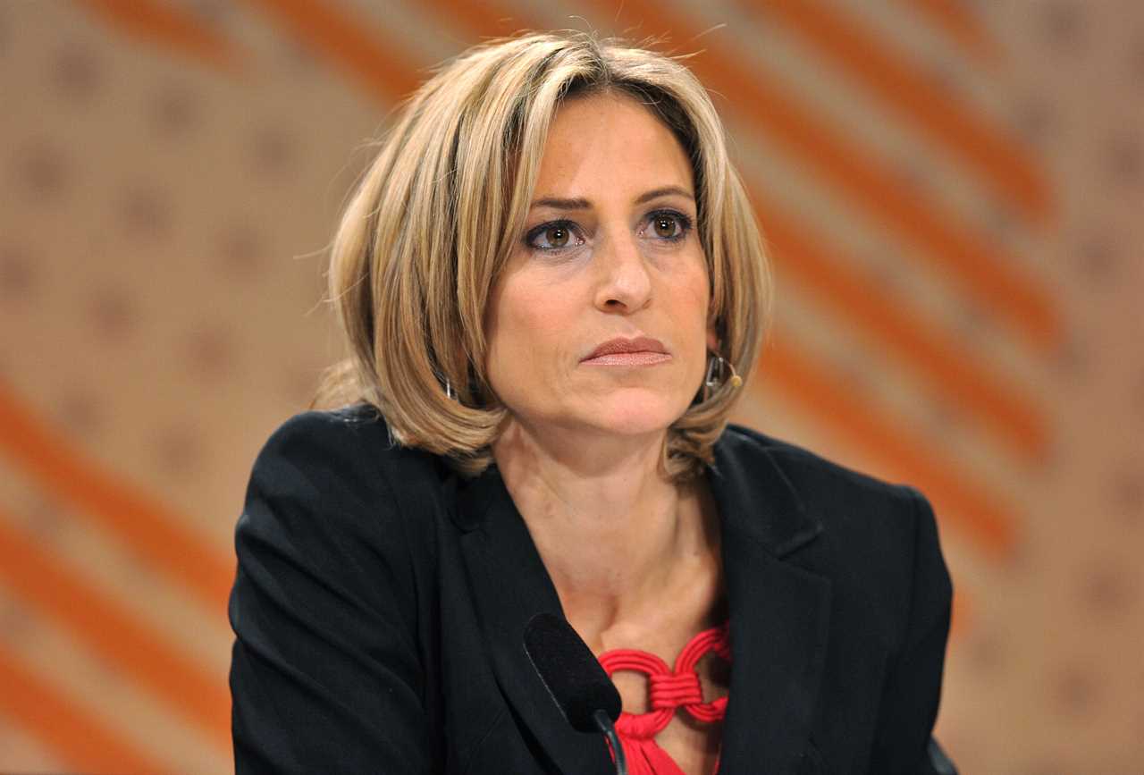 Emily Maitlis was an ‘active Labour agent’ while working at BBC, Tory MPs claim