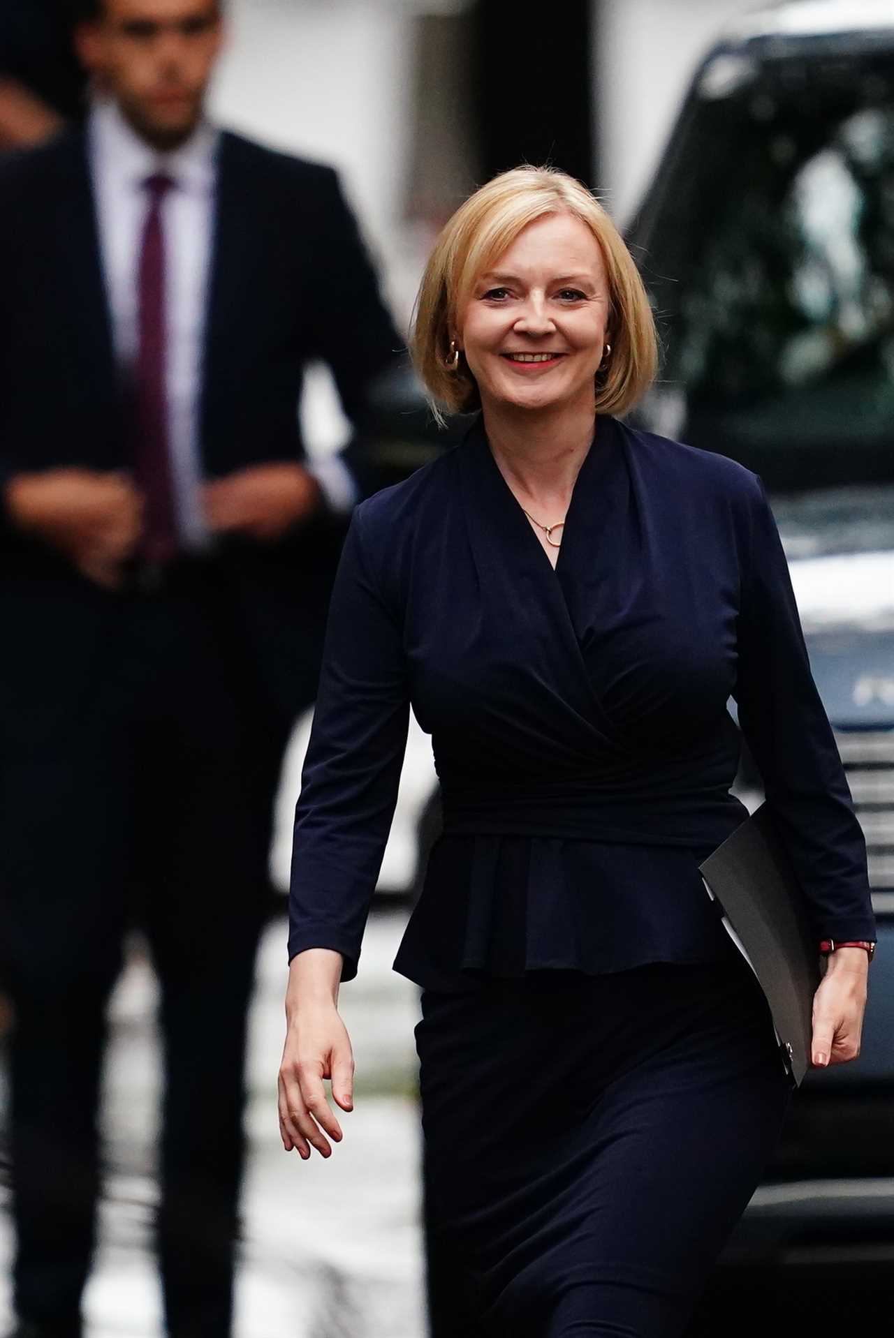 Liz Truss set to give fracking the go-ahead as part of her landmark energy package