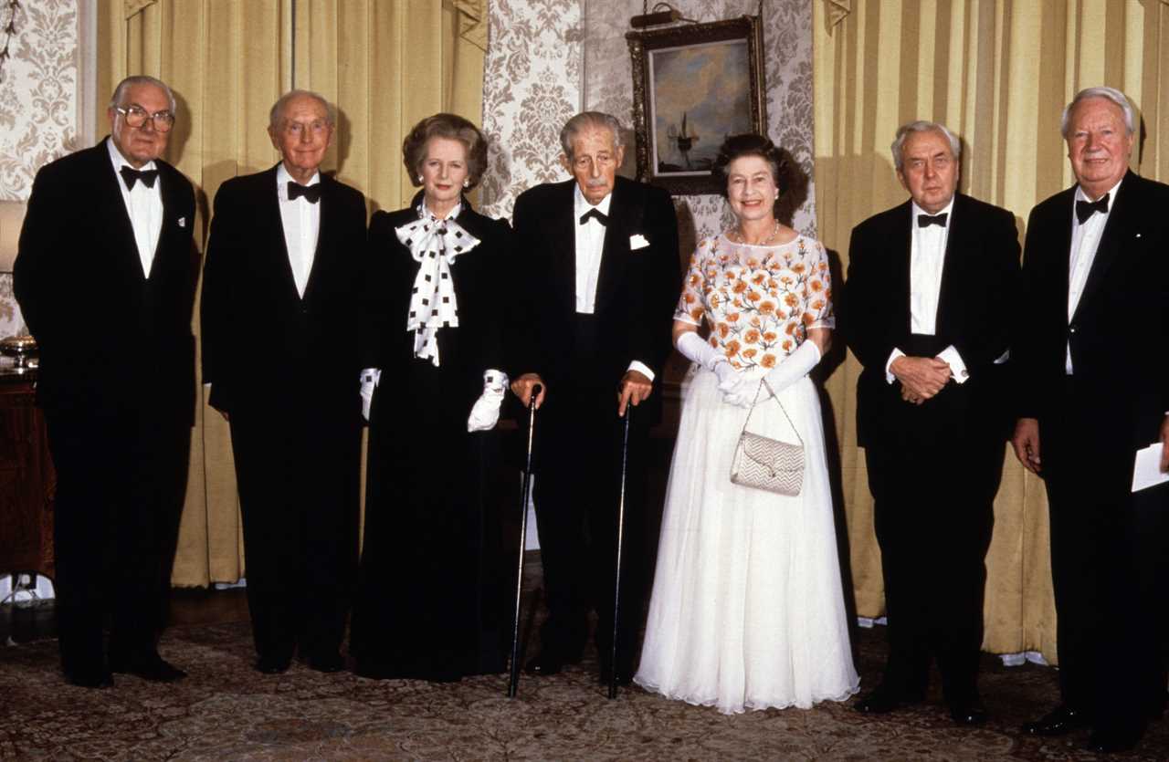 The Queen had 15 different Prime Ministers during her reign… but only one knew the secret way to her heart