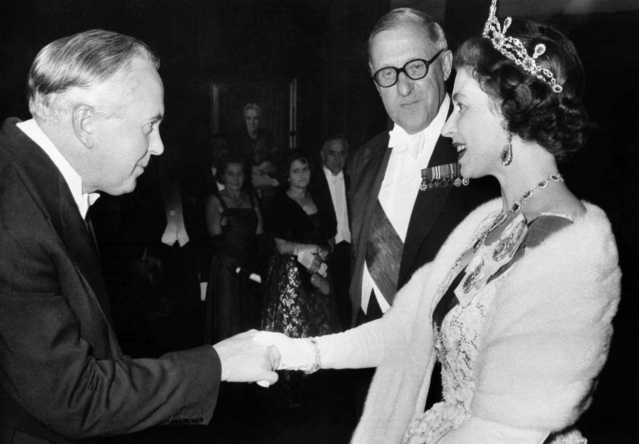 The Queen had 15 different Prime Ministers during her reign… but only one knew the secret way to her heart