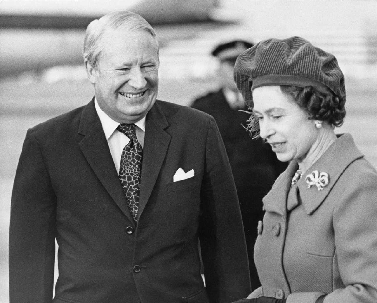 The Queen had 15 different Prime Ministers during her reign… but only one knew the secret way to her heart