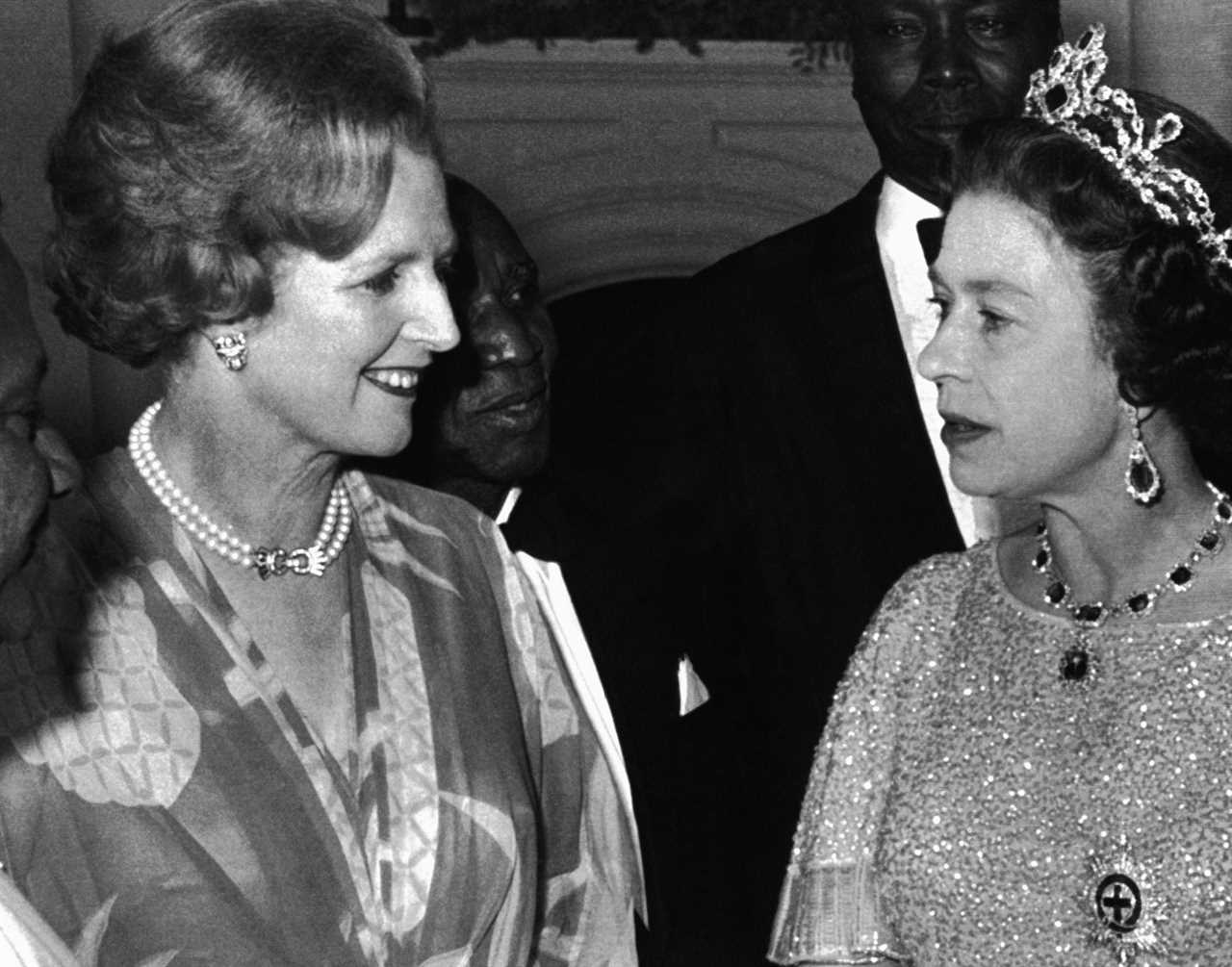 The Queen had 15 different Prime Ministers during her reign… but only one knew the secret way to her heart