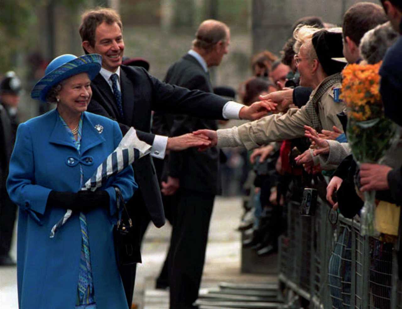 The Queen had 15 different Prime Ministers during her reign… but only one knew the secret way to her heart