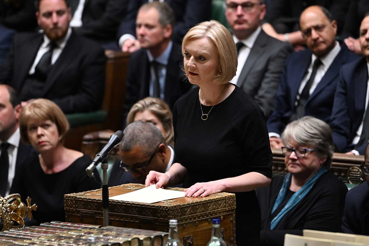 Liz Truss will announce tax-slashing mini-Budget even if Parliament not sitting after Queen’s death