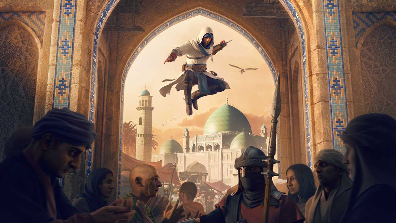 Assassin’s Creed goes dark with new game codenamed ‘Witch’