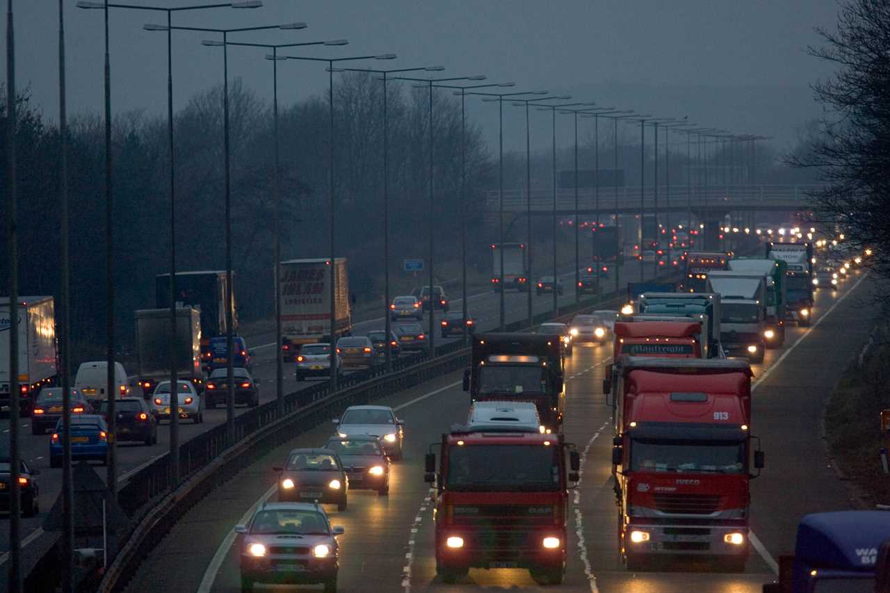 Mystery of why air pollution causes cancer is ‘solved’ in major breakthrough offering hope for treatment