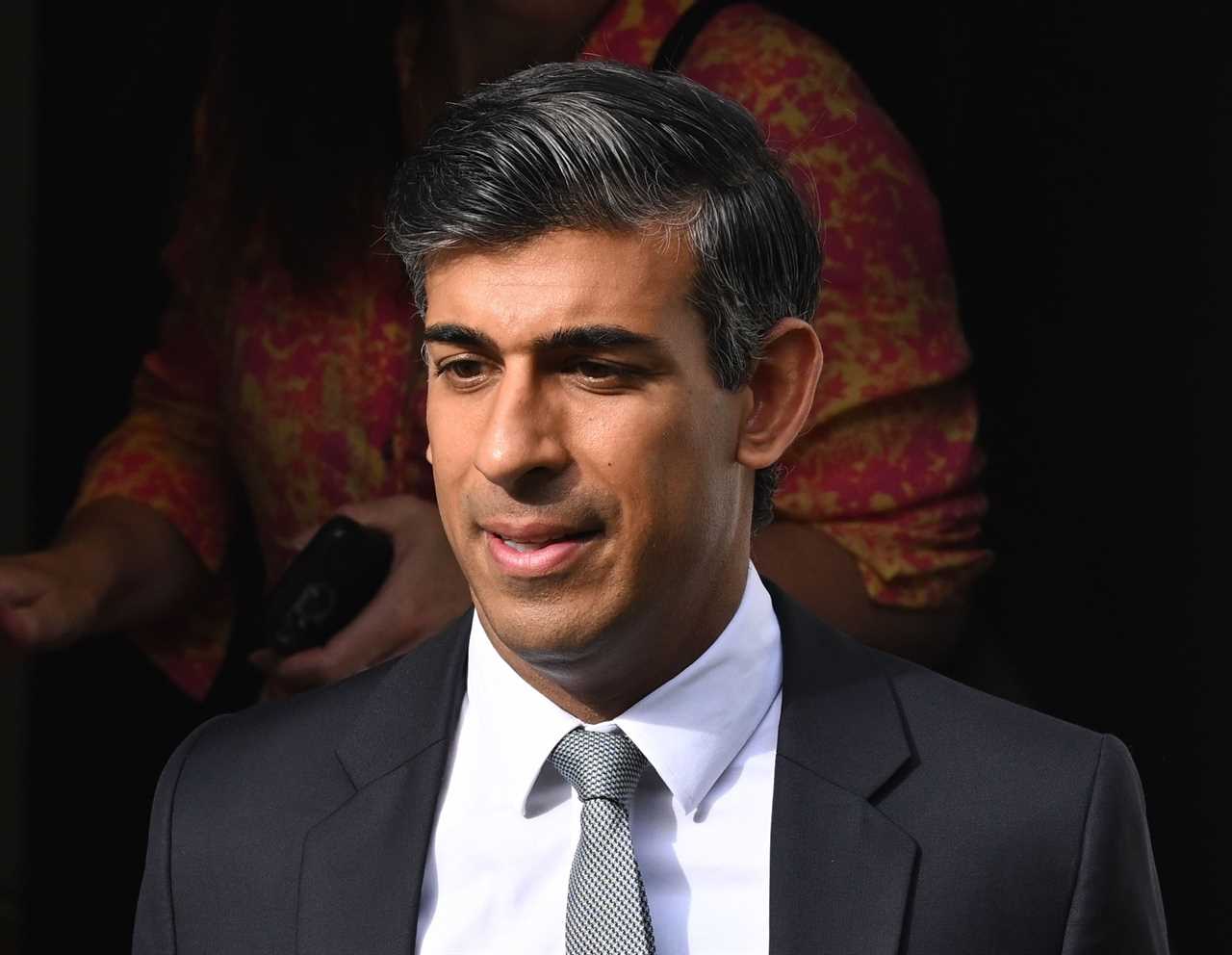 Rishi Sunak cut short first holiday abroad in three years after the Queen died