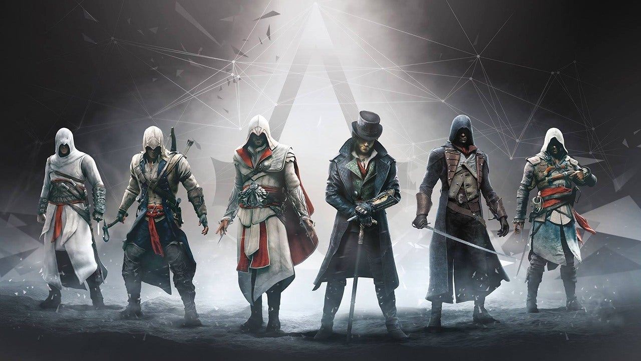 Two MORE Assassin’s Creed games announced after five already revealed