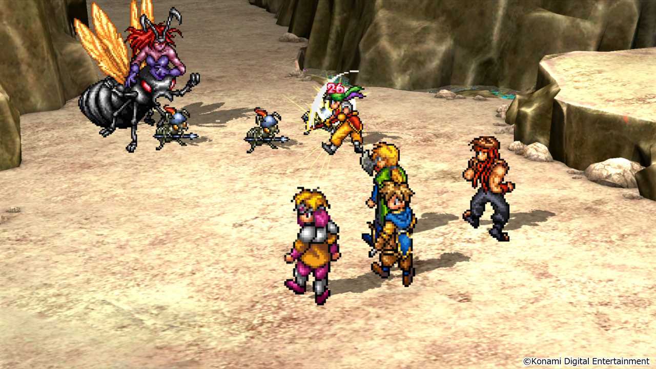 PlayStation favourite returns in all new Suikoden remasters