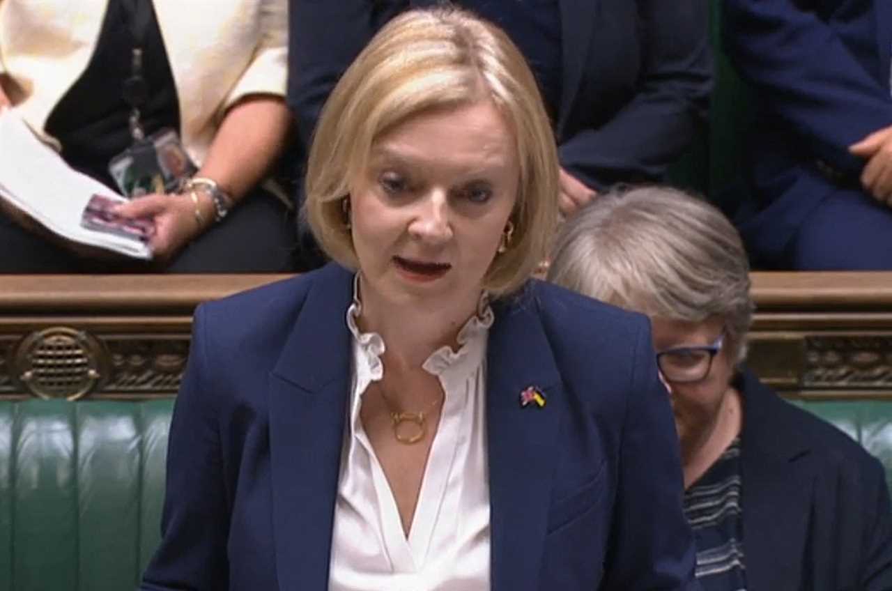 Liz Truss plans to cut basic rate of income tax from 20p to 19p to put cash back in Brits’ pockets