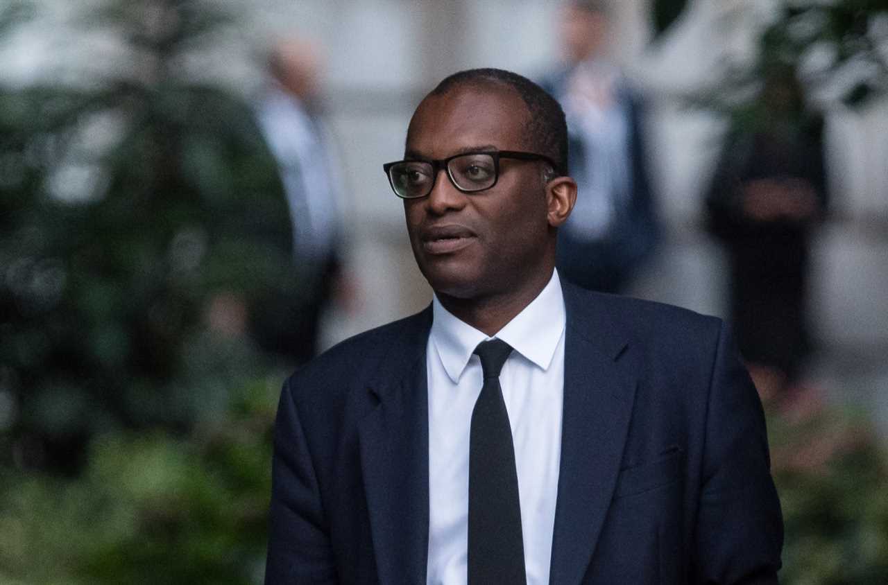 Chancellor Kwasi Kwarteng under pressure to boost economy after Britain revealed to have lowest investment in G7