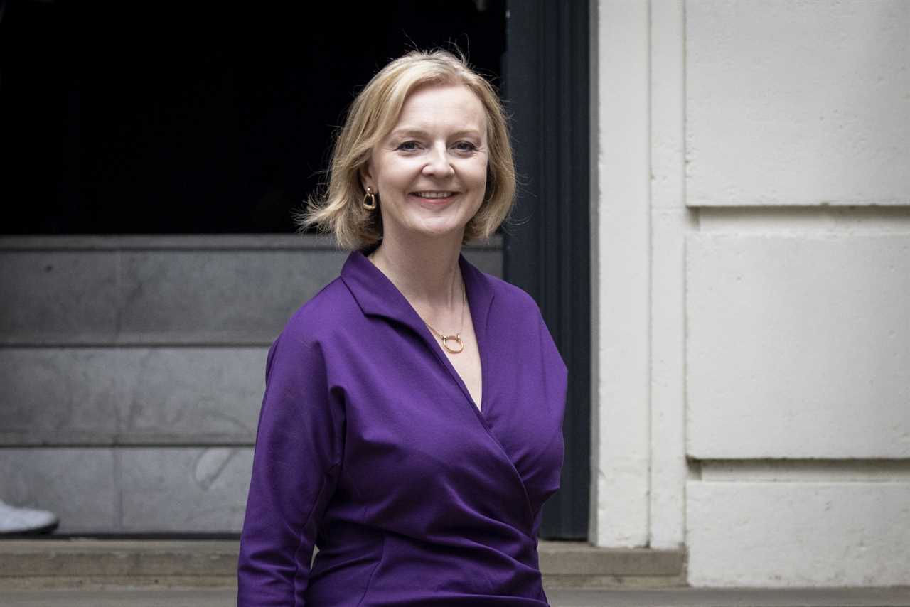 PM Liz Truss pledges to double spend on Ukraine war by the end of next year