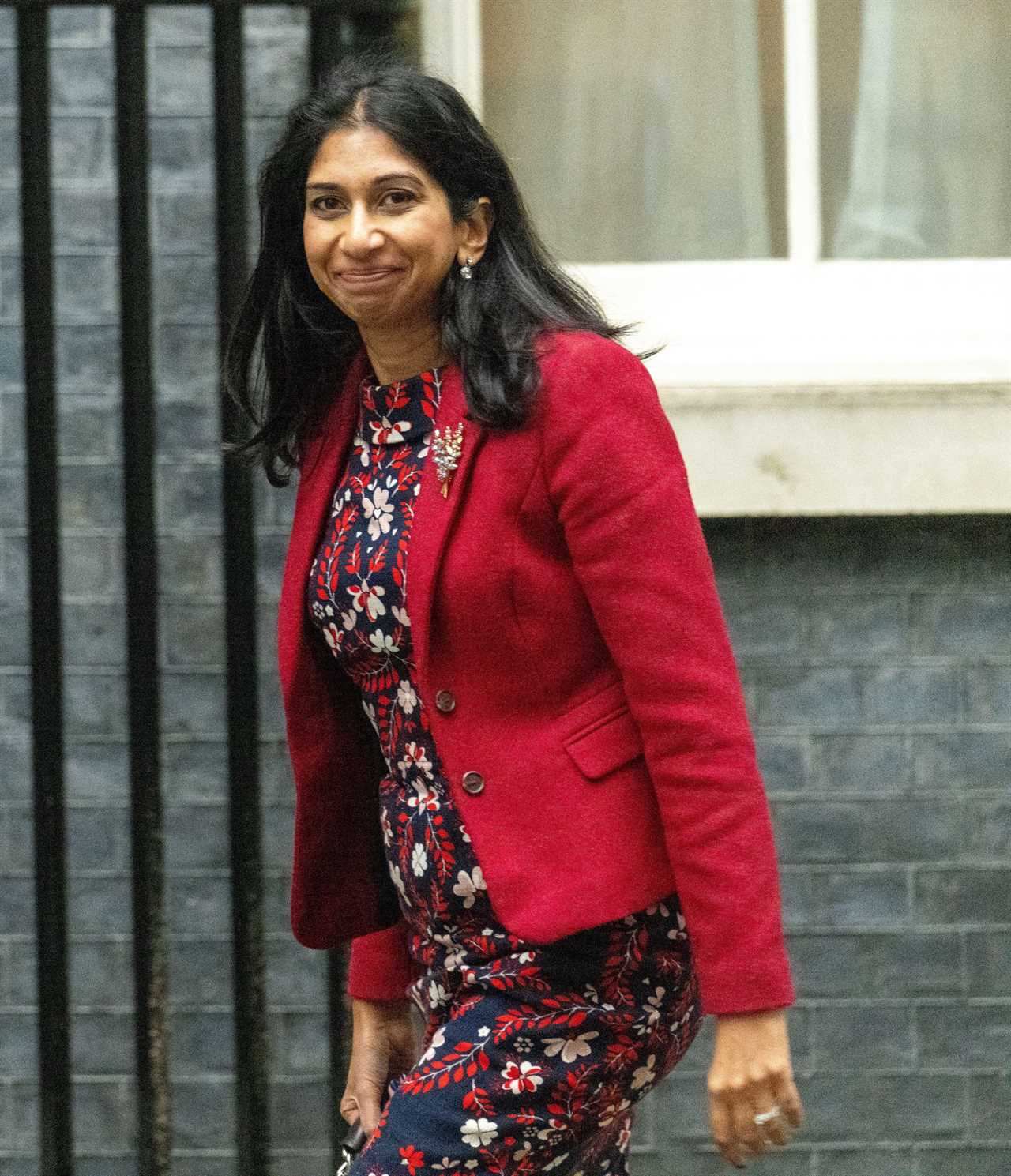 Home Secretary Suella Braverman tells cops to drop woke agenda and start doing their jobs