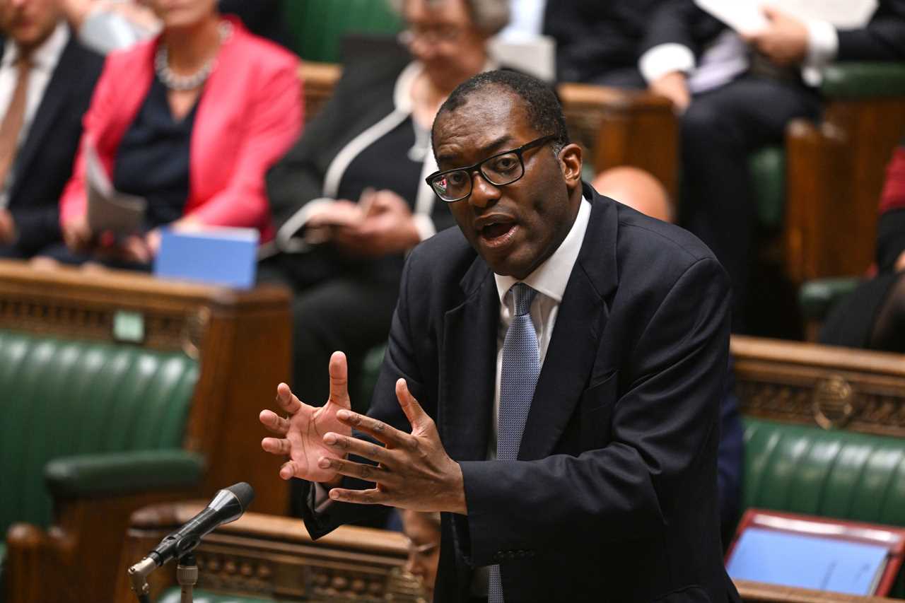 Delighted Brits back Kwasi Kwarteng’s key income tax and stamp duty cuts