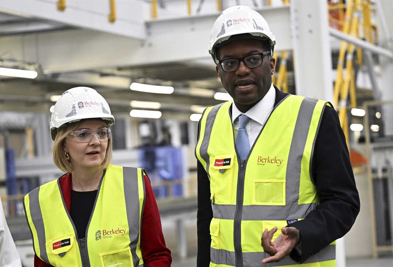 Delighted Brits back Kwasi Kwarteng’s key income tax and stamp duty cuts