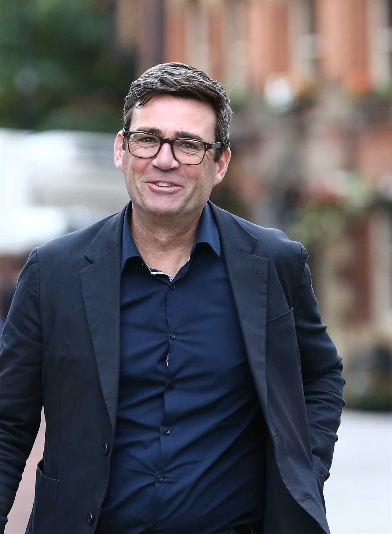 Andy Burnham says he’s a ‘better politician’ than Keir Starmer insisting Labour aren’t showing ‘fight’ amid tax cuts