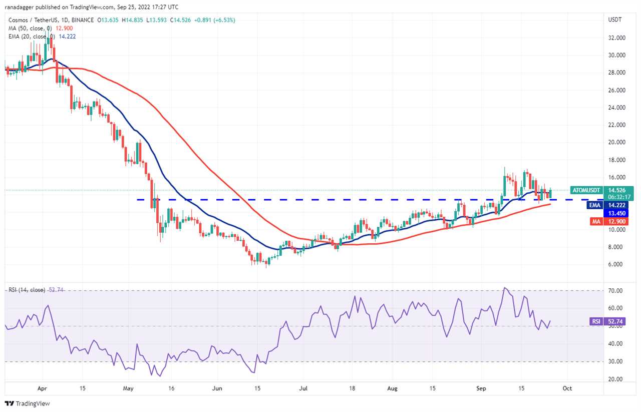 5 altcoins that could turn bullish if Bitcoin price stabilizes