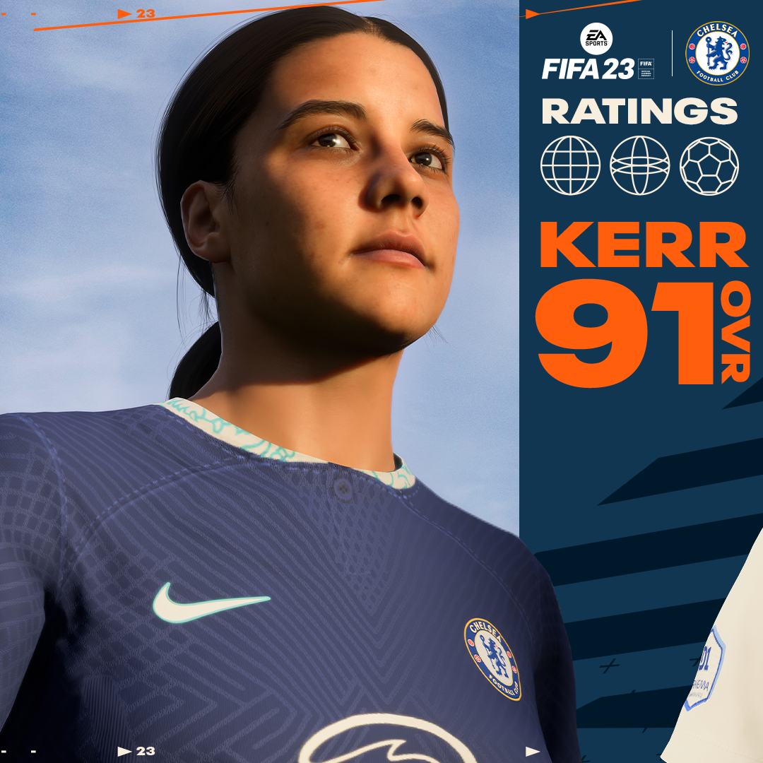 FIFA 23 has announced its highest rated player — and it’s not Mbappé, Messi or Benzema