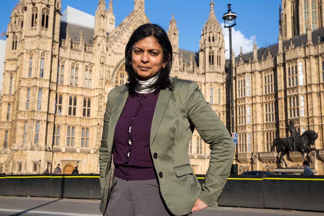 Labour MP Rupa Huq SUSPENDED for making ‘racist comments’ about Kwasi Kwarteng