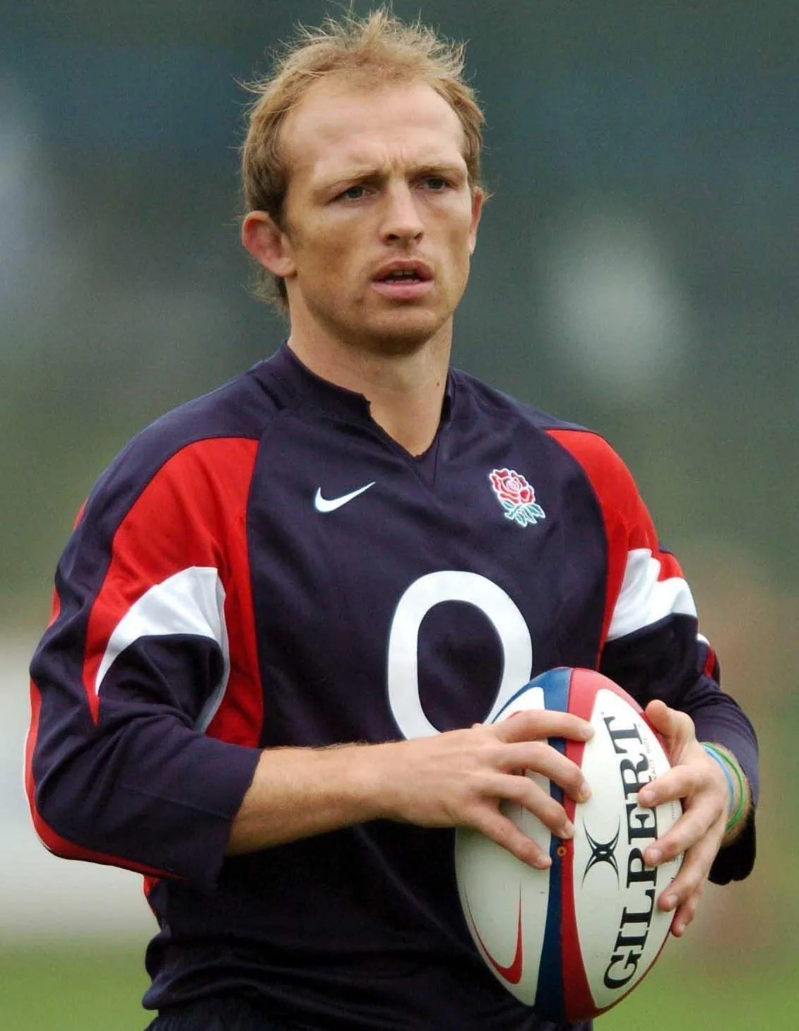 Matt Dawson won 77 England caps and played seven times for the British Lions